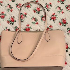 Kate Spade light pink Tote Bag